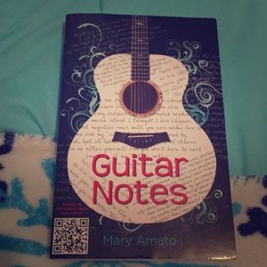 Guitar Notes- Mary Amato
